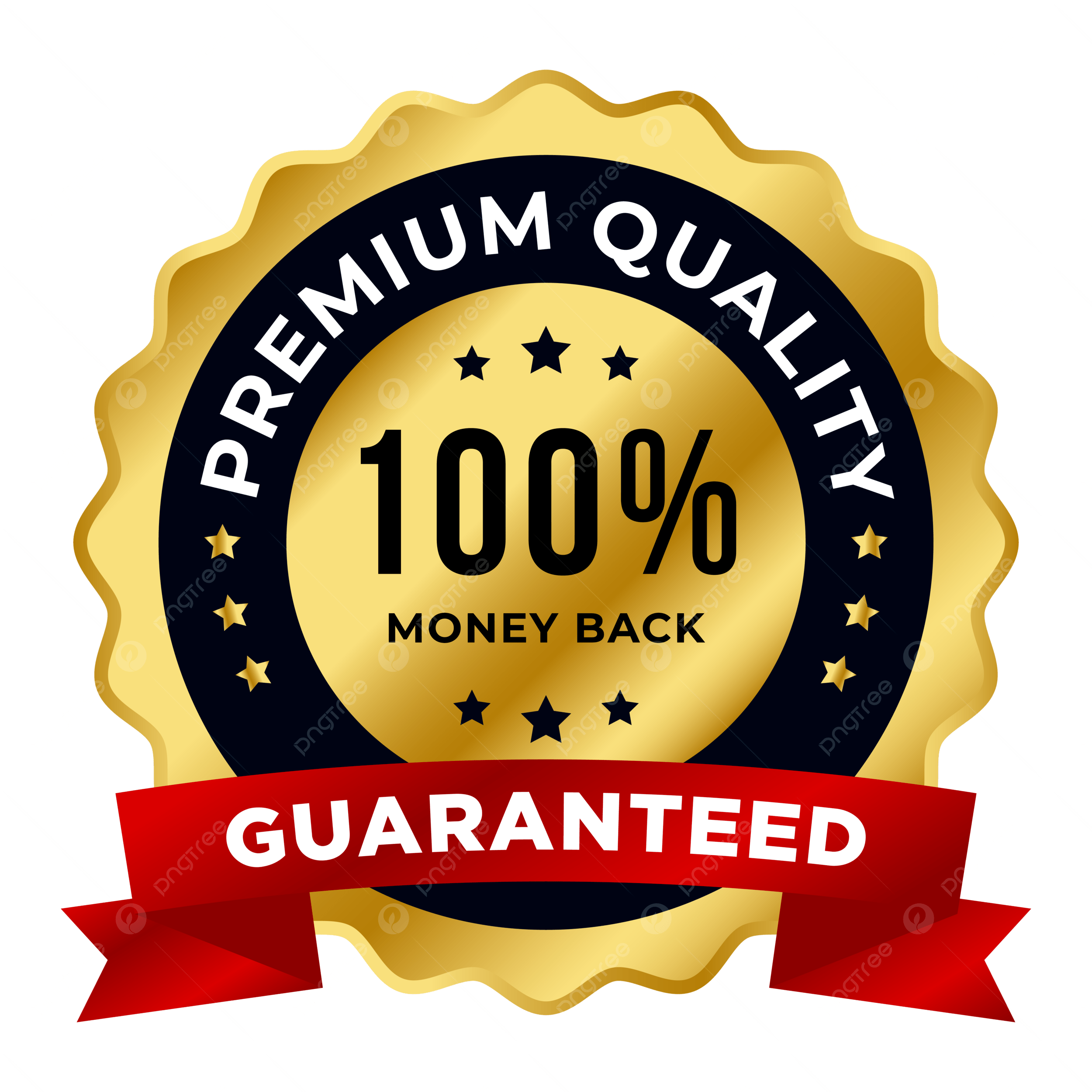 Money-back Guarantee
